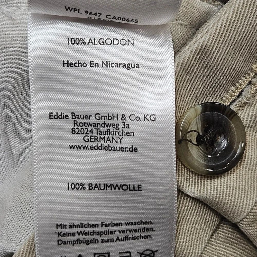 Eddie Bauer eddie bauer